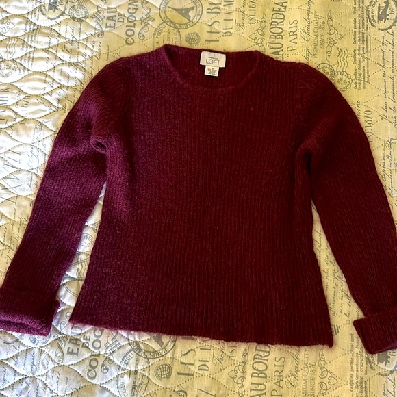 Ann Taylor Sweaters - Ann Taylor Loft knit jumper